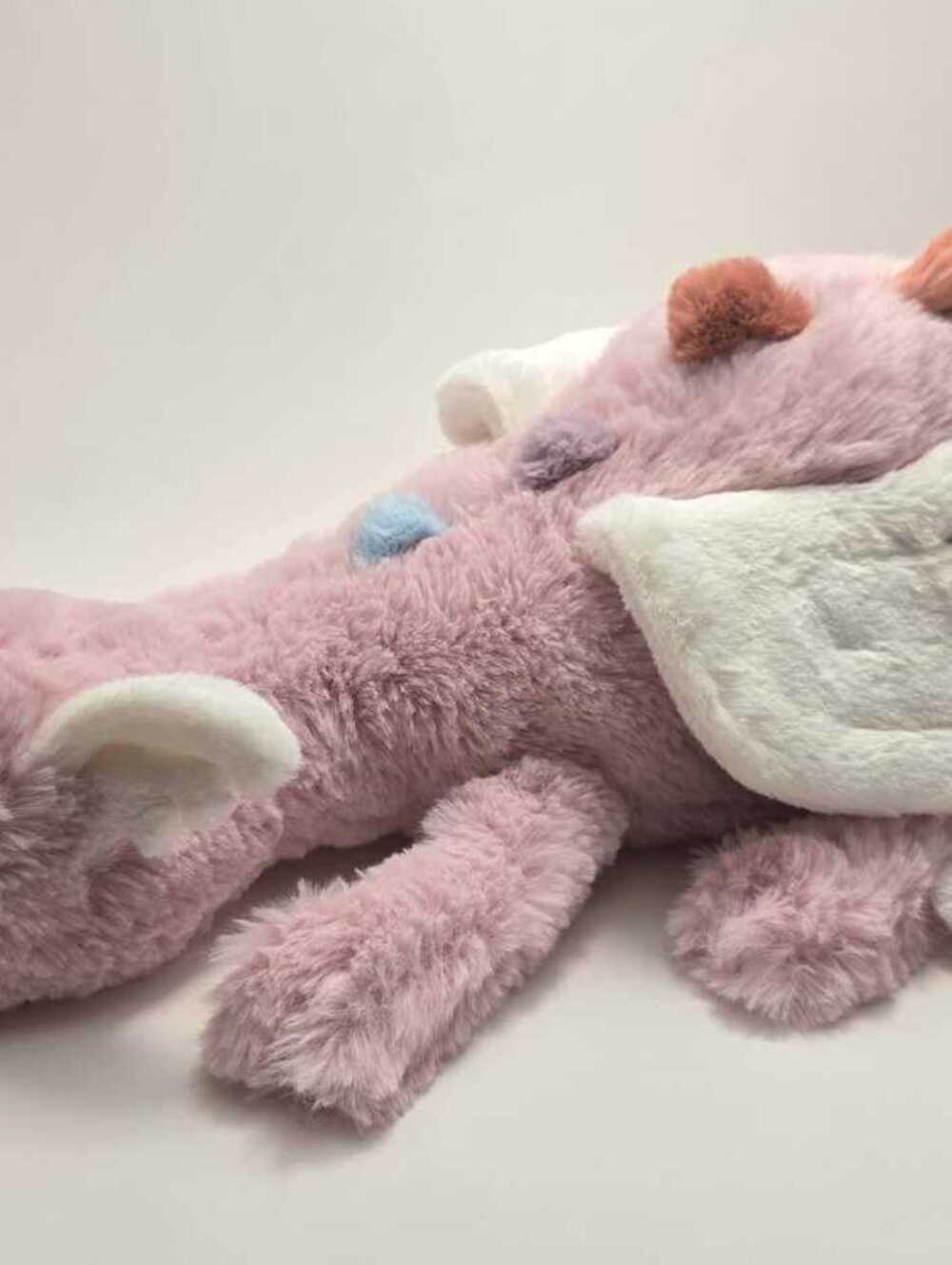 Jellycat Duskrise Dragon Authentic Pre Owned Rare Retired